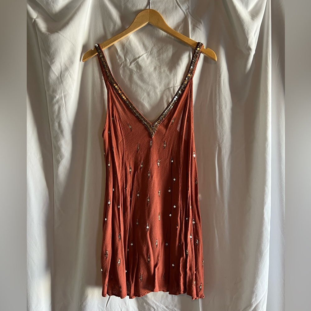 Free people dress!